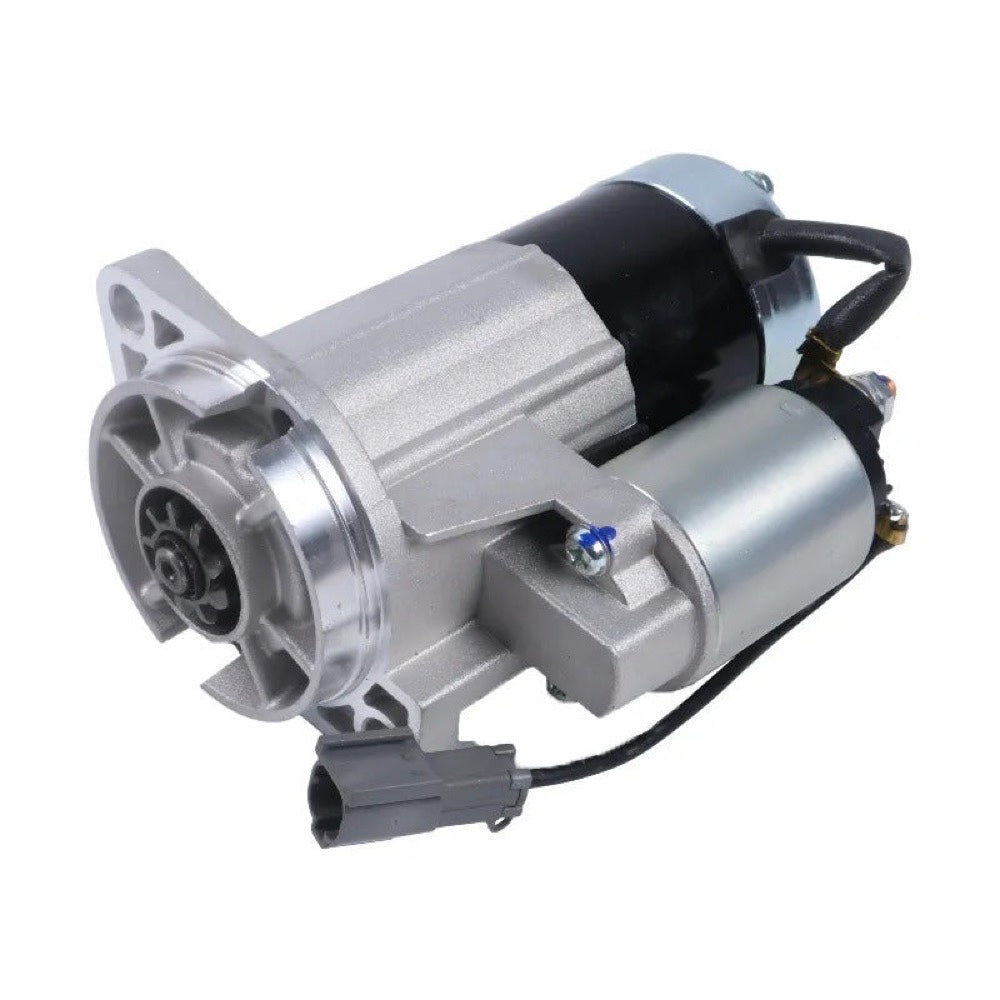 12V 9T Starter 23300-FU410 suitable for Nissan K15 K21 K25 Engine